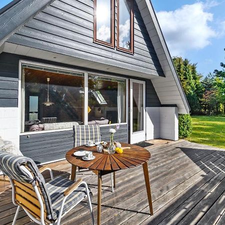Holiday Home Indira - 500M From The Sea In Djursland And Mols By Interhome Orsted  ภายนอก รูปภาพ