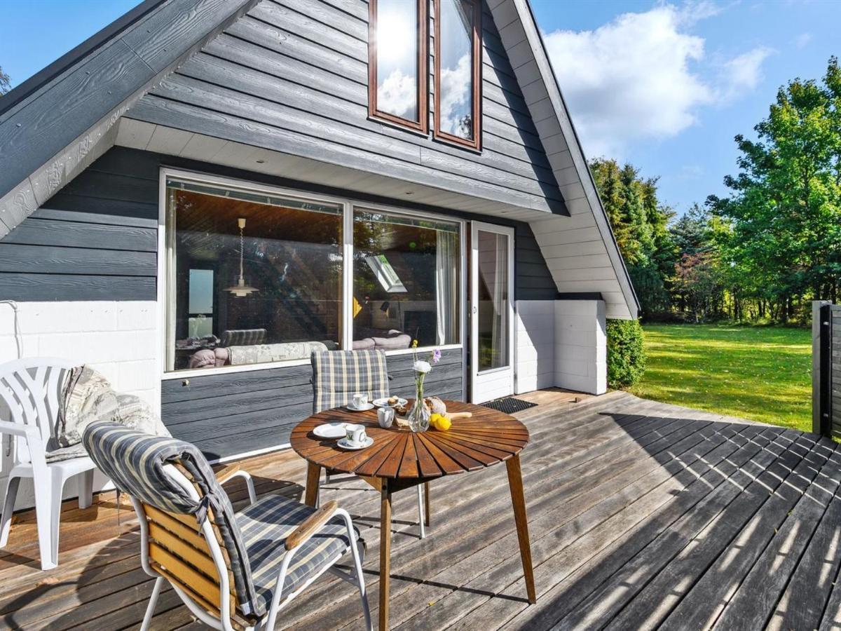 Holiday Home Indira - 500M From The Sea In Djursland And Mols By Interhome Orsted  ภายนอก รูปภาพ