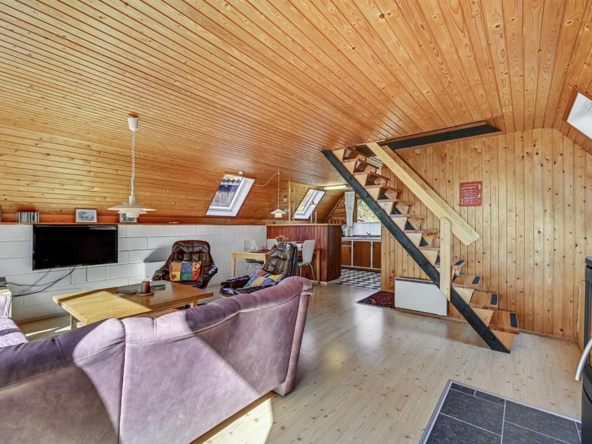 Holiday Home Indira - 500M From The Sea In Djursland And Mols By Interhome Orsted  ภายนอก รูปภาพ