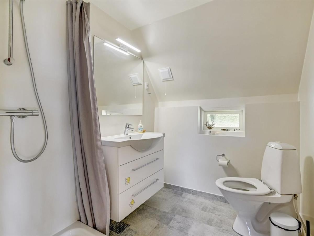 Holiday Home Indira - 500M From The Sea In Djursland And Mols By Interhome Orsted  ภายนอก รูปภาพ