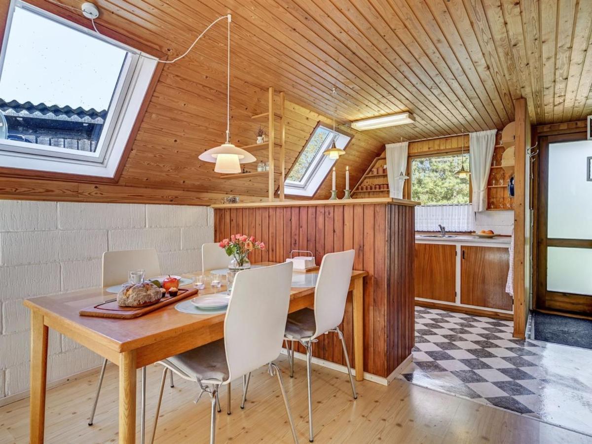 Holiday Home Indira - 500M From The Sea In Djursland And Mols By Interhome Orsted  ภายนอก รูปภาพ