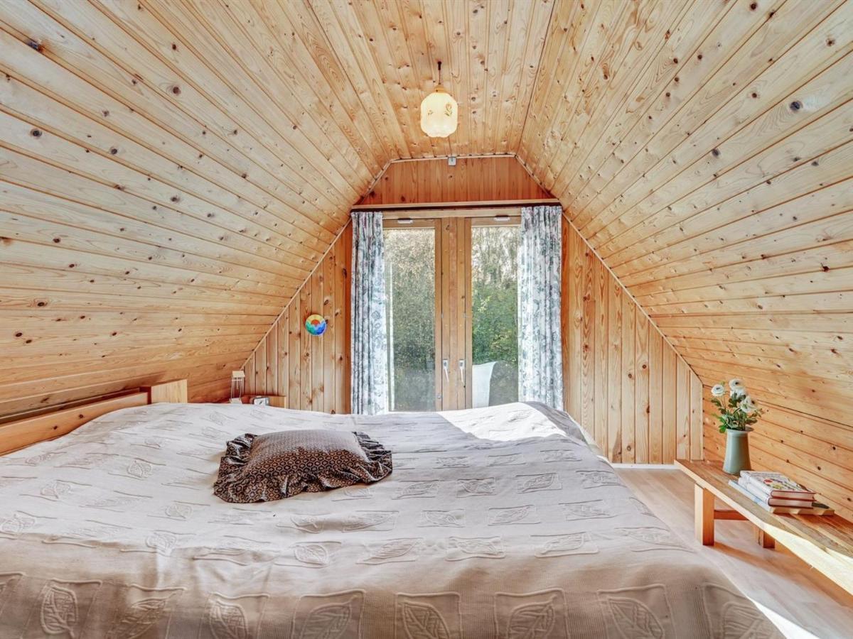 Holiday Home Indira - 500M From The Sea In Djursland And Mols By Interhome Orsted  ภายนอก รูปภาพ