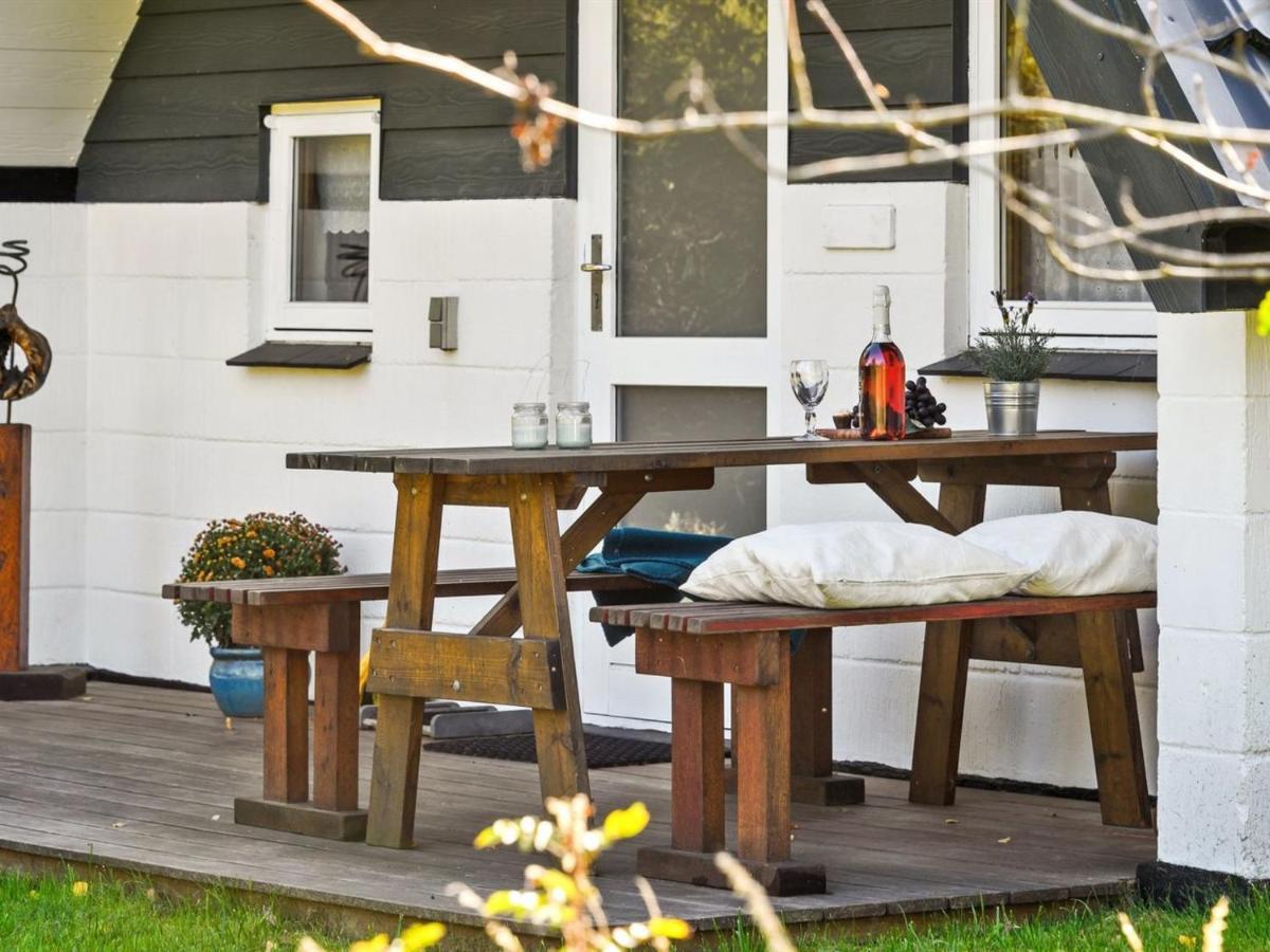 Holiday Home Indira - 500M From The Sea In Djursland And Mols By Interhome Orsted  ภายนอก รูปภาพ