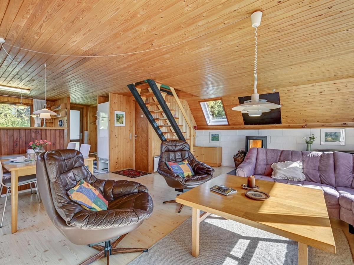 Holiday Home Indira - 500M From The Sea In Djursland And Mols By Interhome Orsted  ภายนอก รูปภาพ