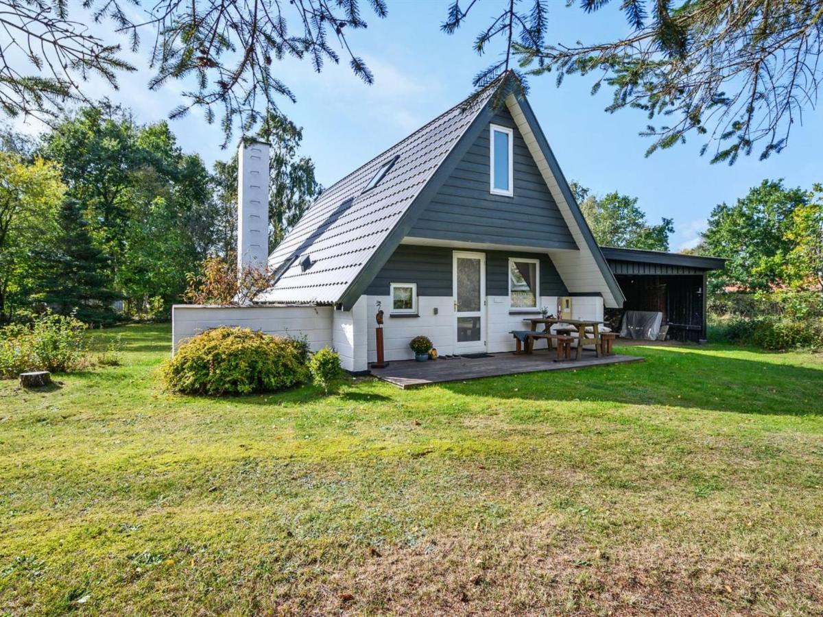 Holiday Home Indira - 500M From The Sea In Djursland And Mols By Interhome Orsted  ภายนอก รูปภาพ