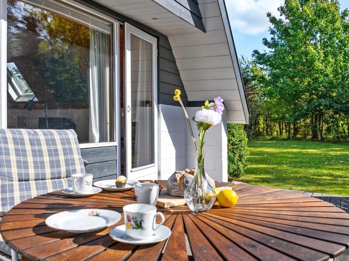 Holiday Home Indira - 500M From The Sea In Djursland And Mols By Interhome Orsted  ภายนอก รูปภาพ