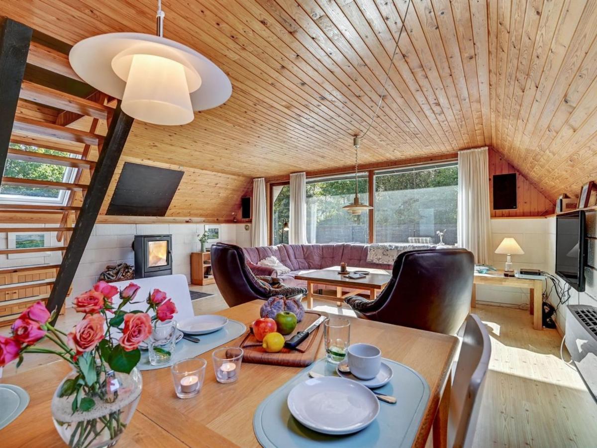 Holiday Home Indira - 500M From The Sea In Djursland And Mols By Interhome Orsted  ภายนอก รูปภาพ